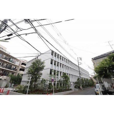 The Grand Terrace Wakabayashiの物件外観写真